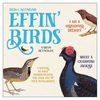 {coming soon!} Effin' Birds 2026 Monthly Wall Calendar | Aaron Reynolds