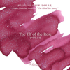 The Elf of the Rose Fountain Pen Ink