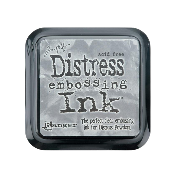 Embossing Ink Pad | Tim Holtz Distress