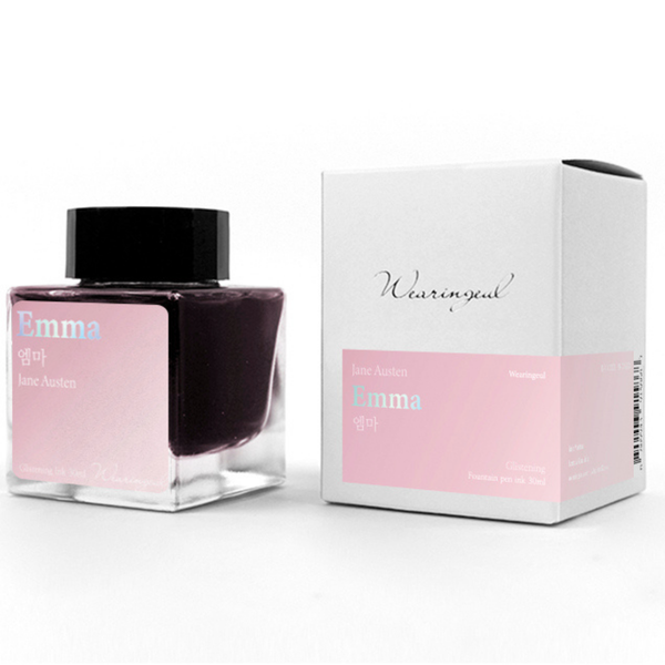 Emma Fountain Pen Ink
