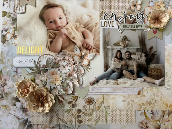 Bohemian Escape Creative Cuts