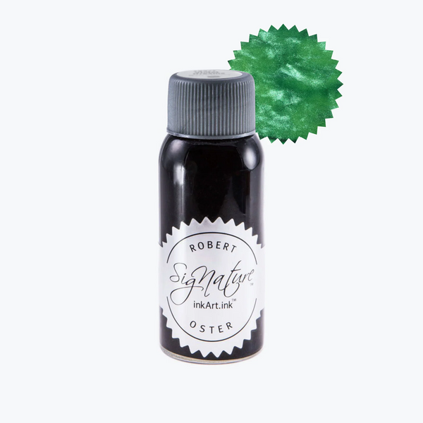 Envy {Shimmy}  | Robert Oster Signature Ink {50 mL}