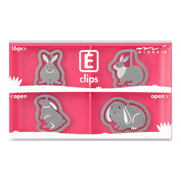 Rabbit Etching Clips