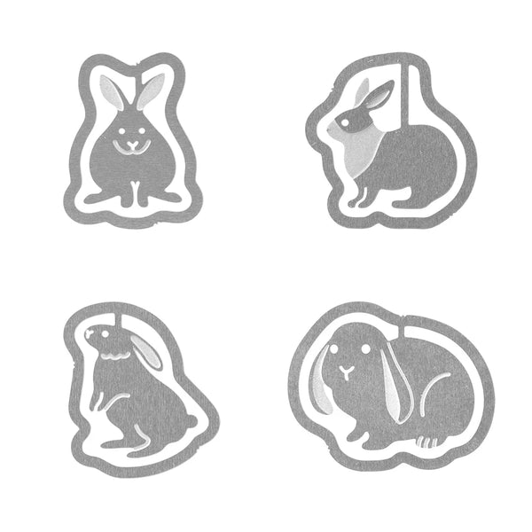 Rabbit Etching Clips