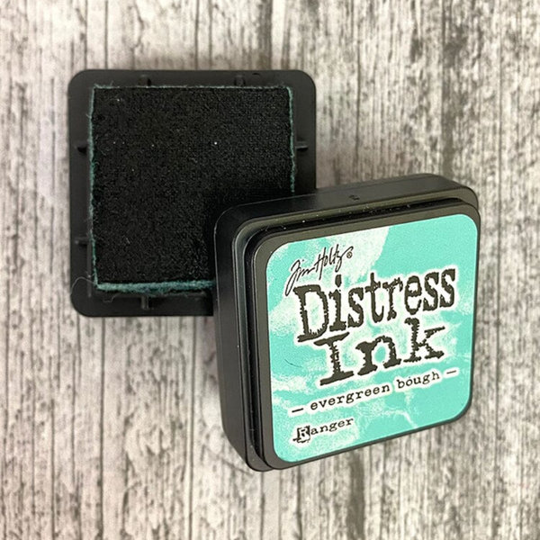 Evergreen Bough Distress Mini Ink Pad