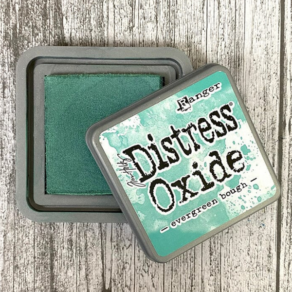 Evergreen Bough Distress Oxide Pad