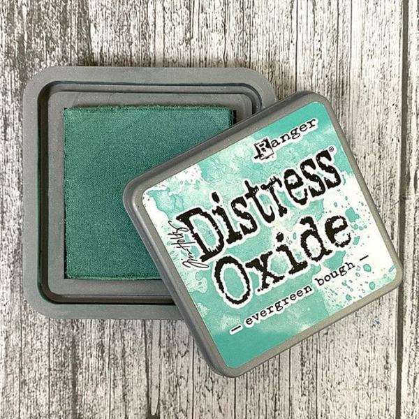 Evergreen Bough Distress Oxide Pad
