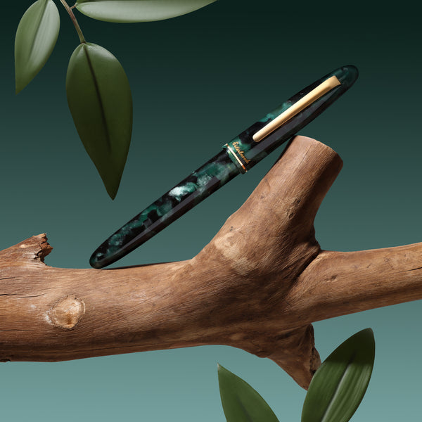 Evergreen Estie Fountain Pen
