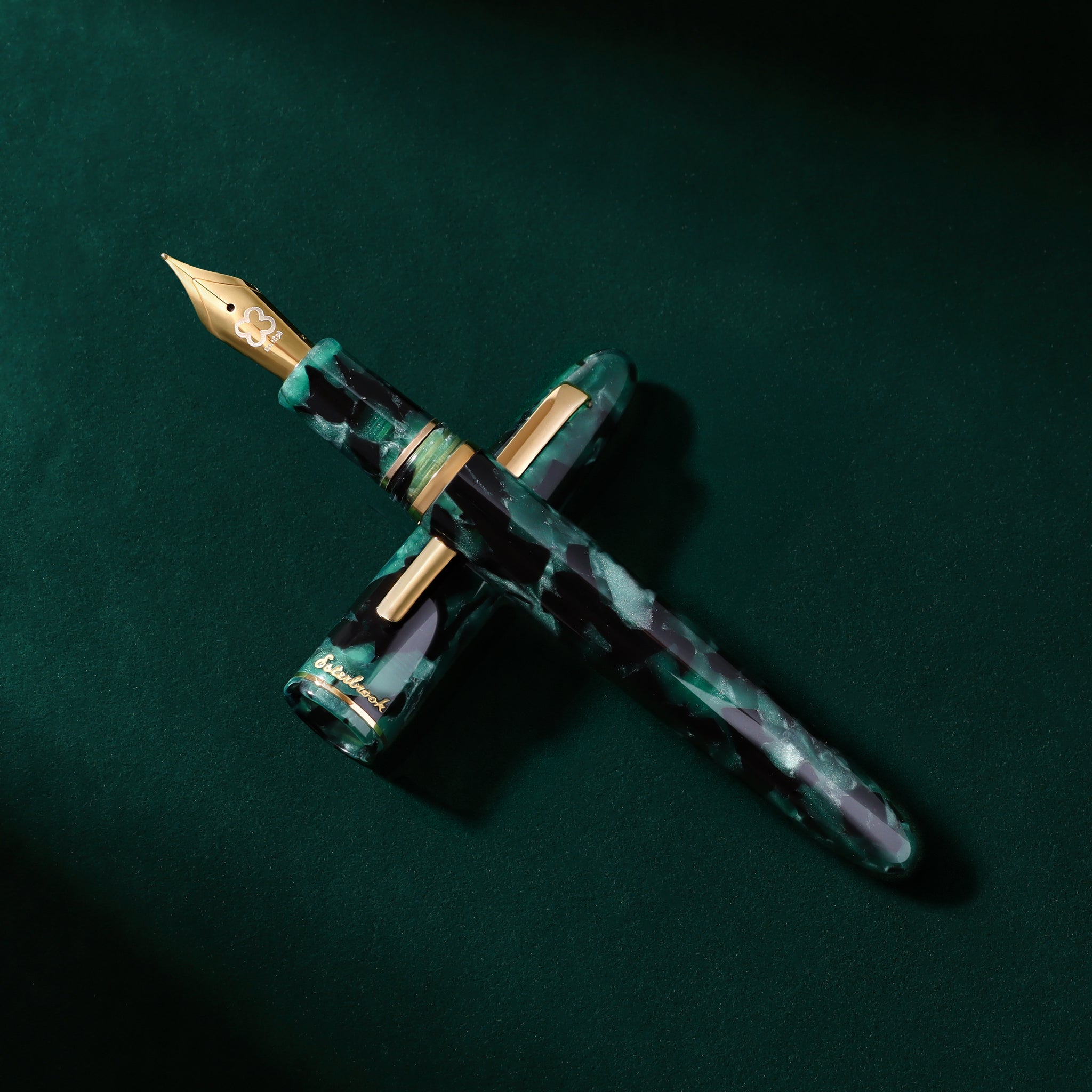 Evergreen Estie Fountain Pen