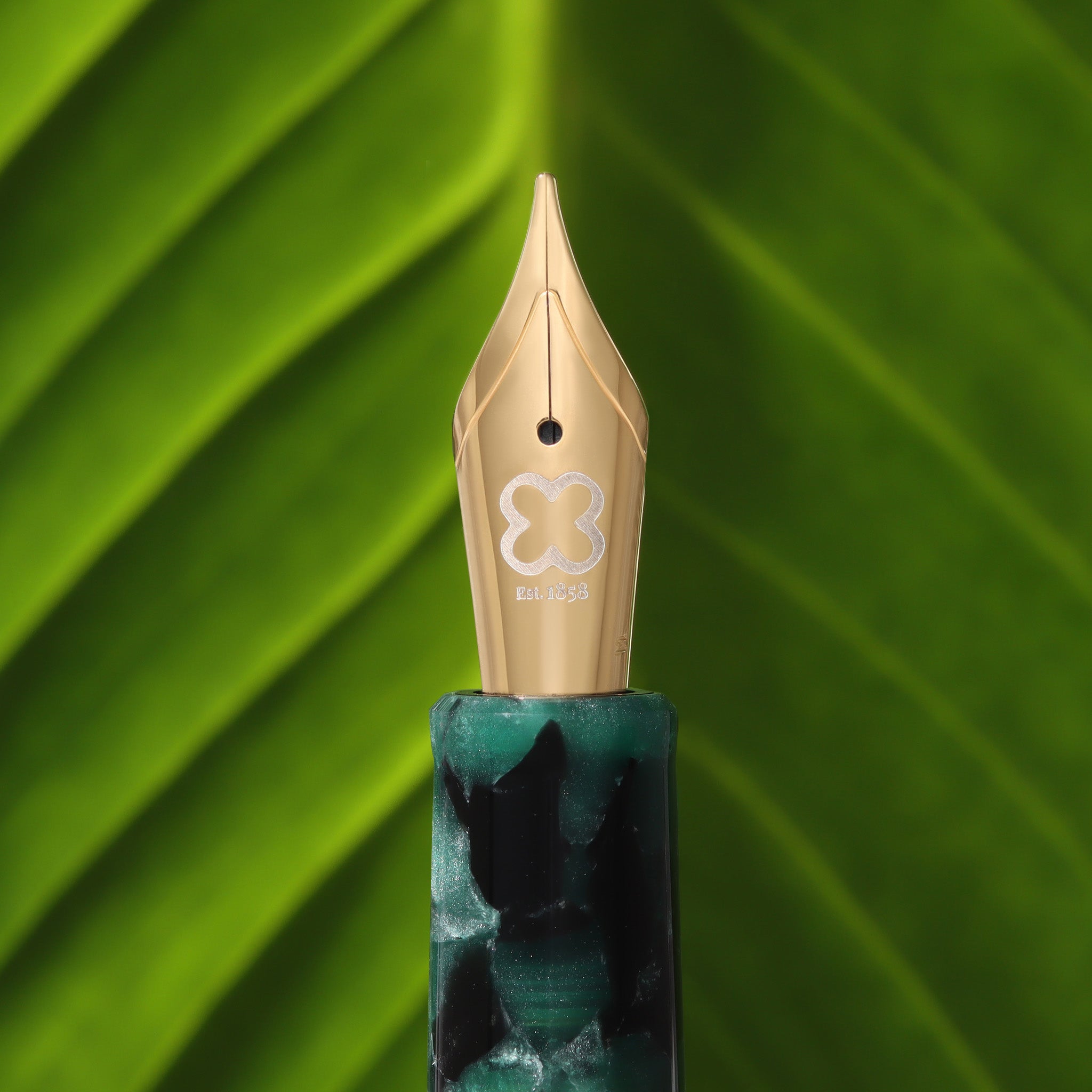Evergreen Estie Fountain Pen