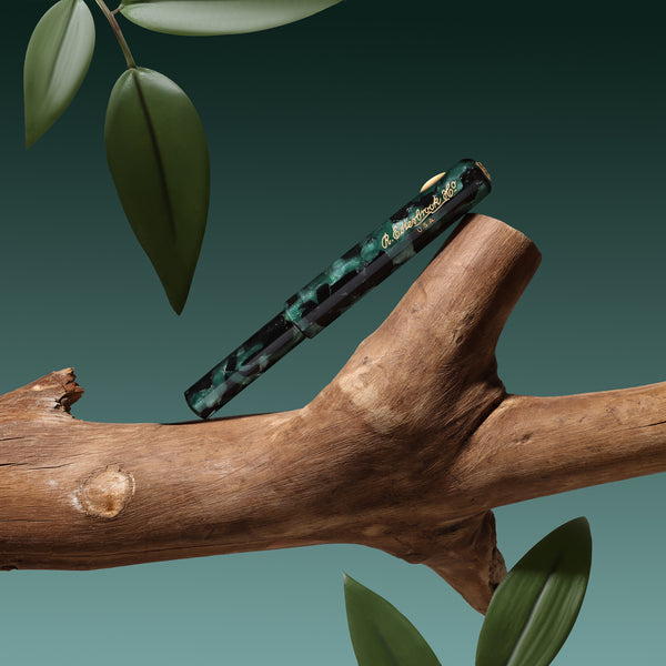 Evergreen Niblet Fountain Pen