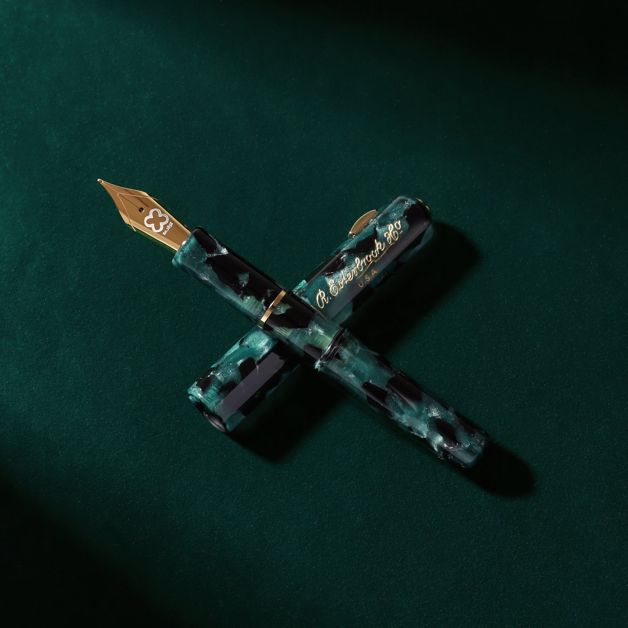 Evergreen Niblet Fountain Pen