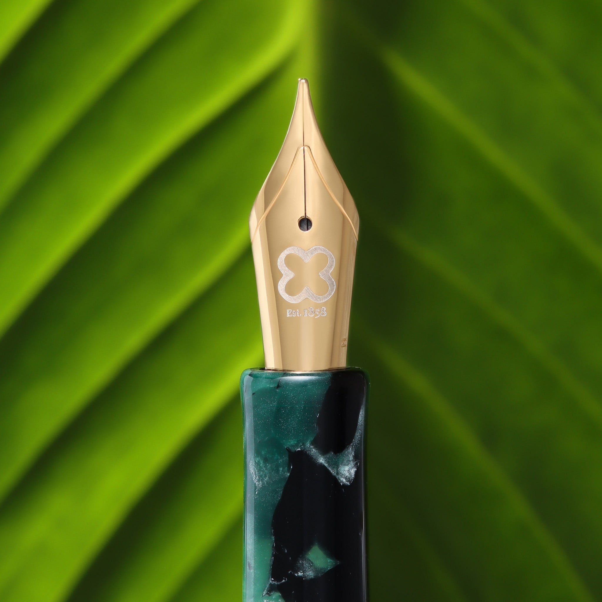 Evergreen Niblet Fountain Pen