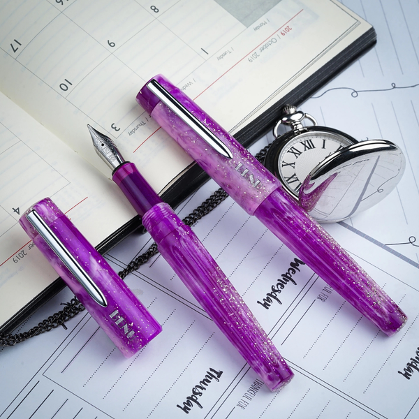 {coming soon!} Exciting Friday DailyMate Fountain Pen