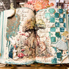 {past event} 06/22: Mixed Media Book Class
