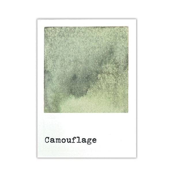 Camouflage Blendable Dye Ink Pad | 49 & Market