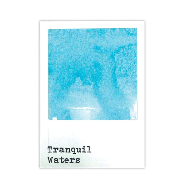 Tranquil Waters Blendable Dye Ink Pad | 49 & Market