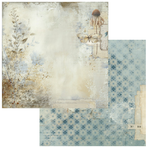 Faded Memory Lane 12x12 Collection Pack
