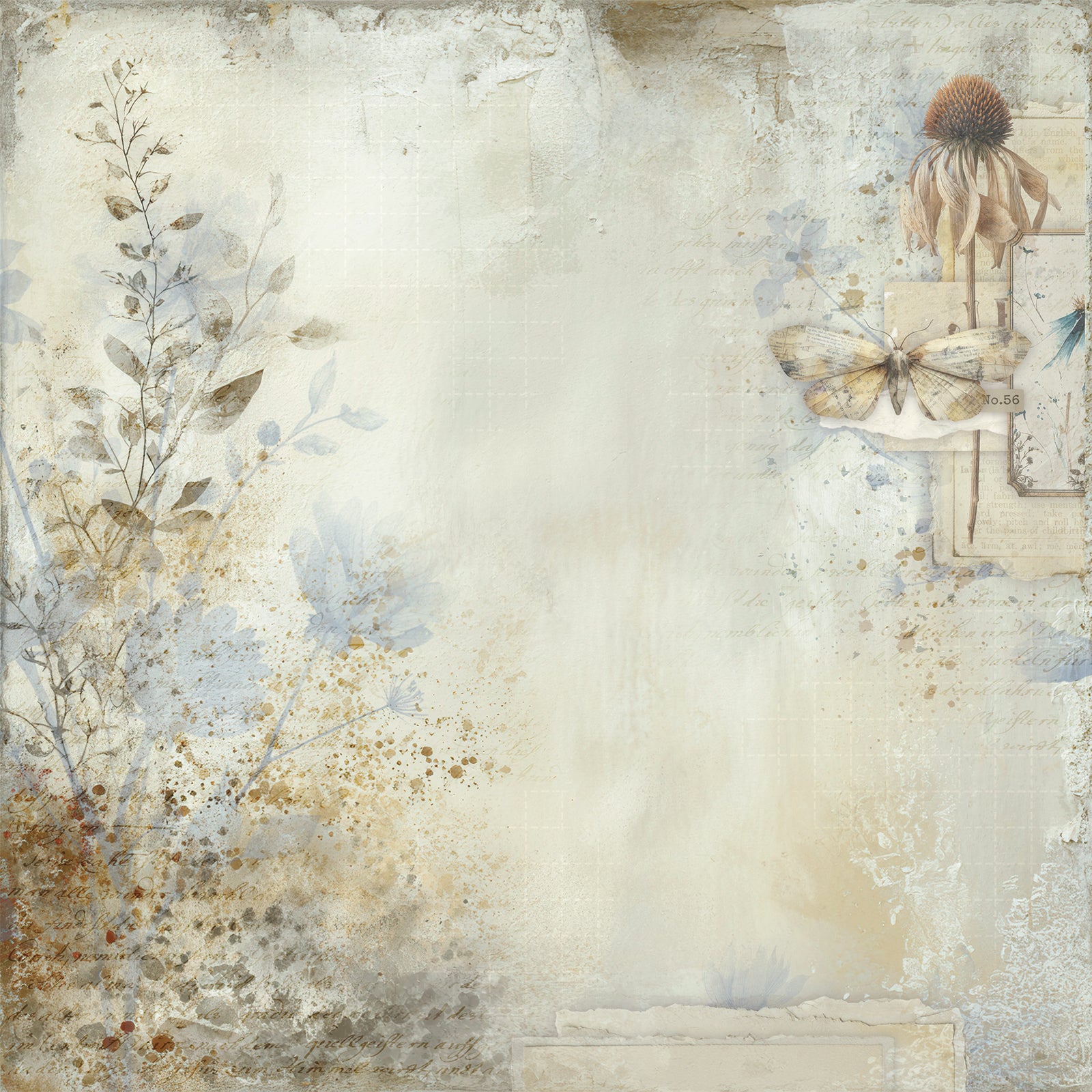 Faded Memory Lane 12x12 Collection Pack