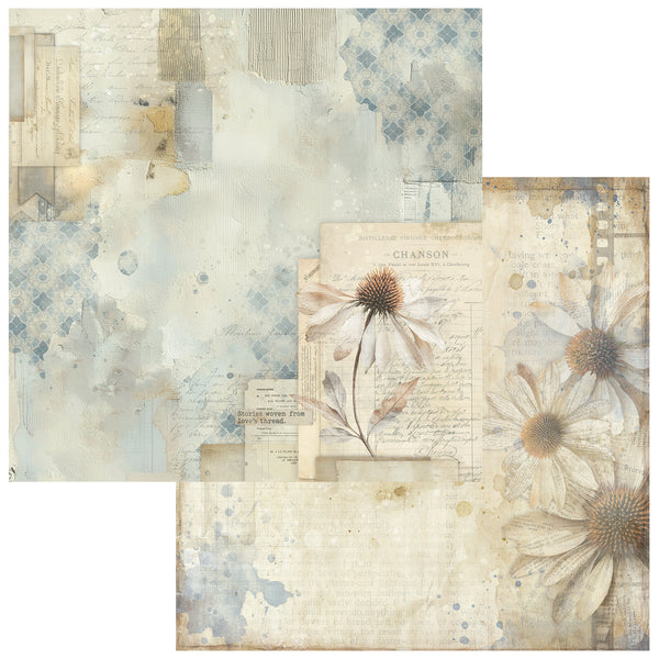 Faded Memory Lane 12x12 Collection Pack