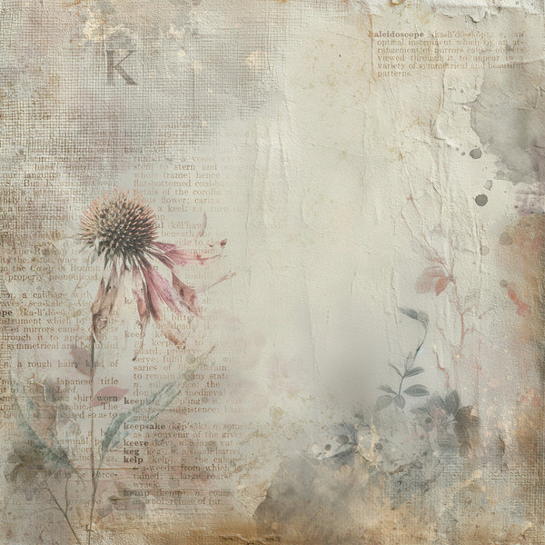 Faded Memory Lane 12x12 Collection Pack