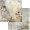 Faded Memory Lane 12x12 Collection Pack