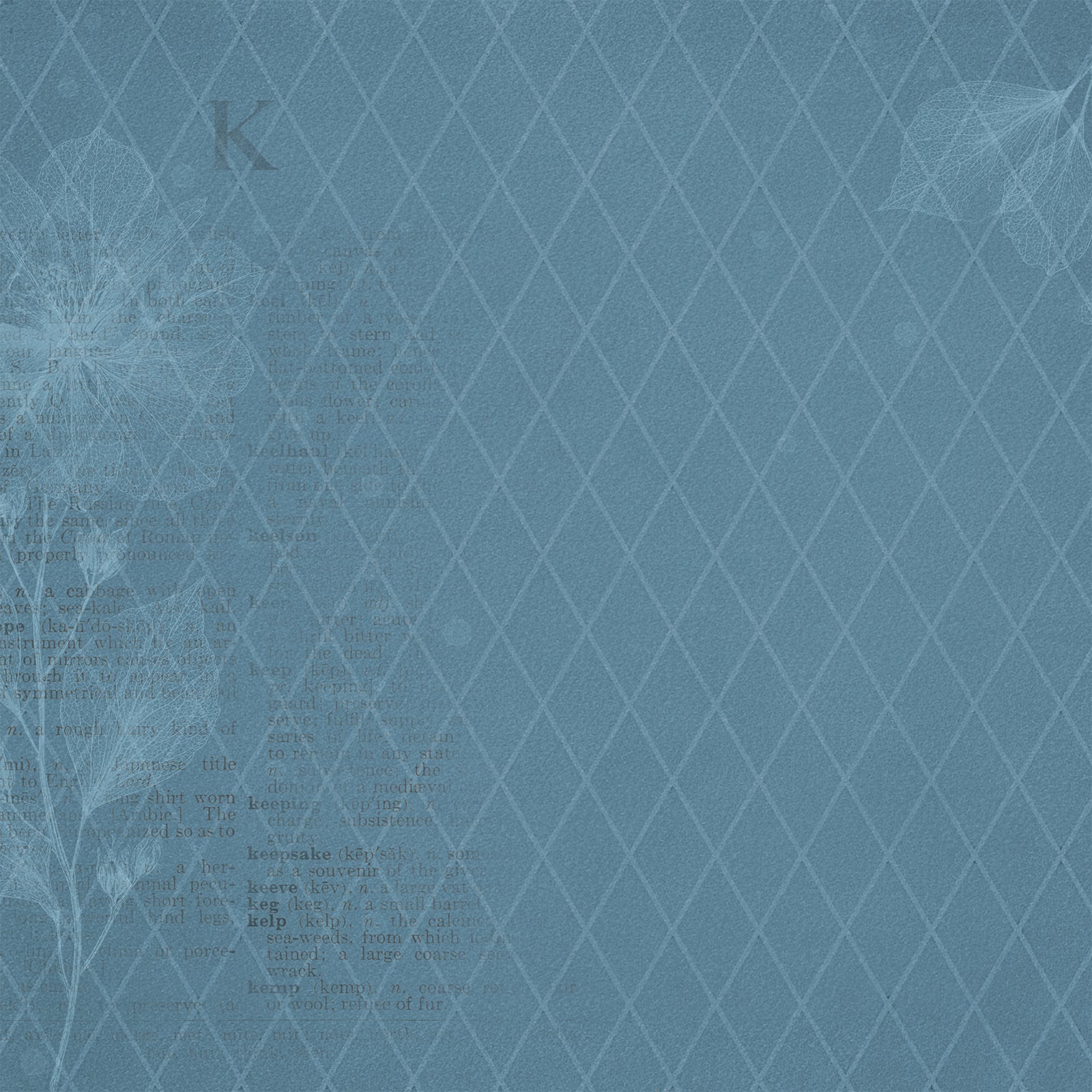 Faded Memory Lane 12x12 Solids Pack