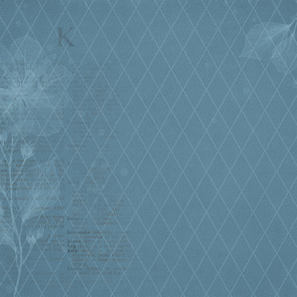 Faded Memory Lane 12x12 Solids Pack