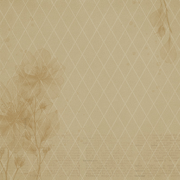 Faded Memory Lane 12x12 Solids Pack