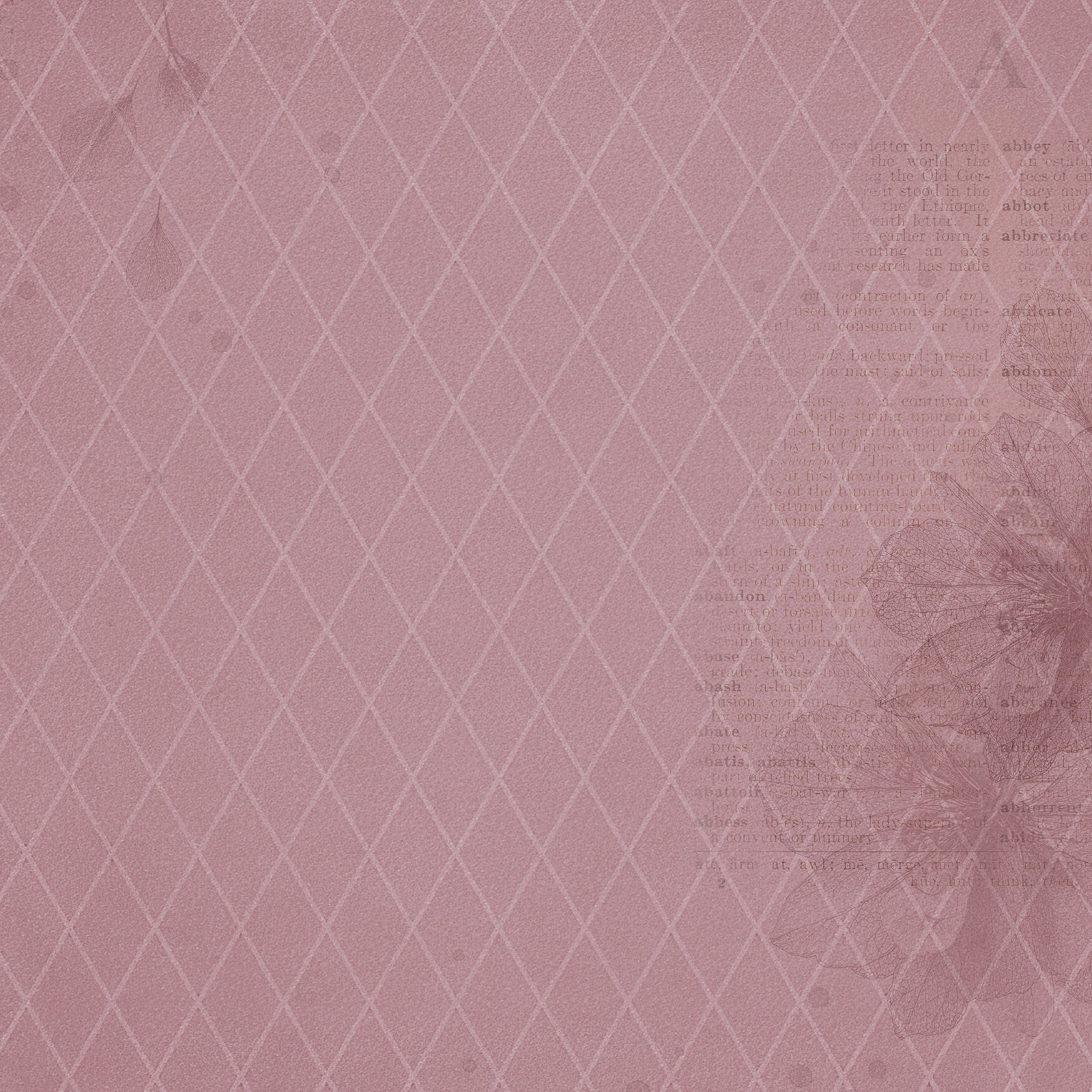 Faded Memory Lane 12x12 Solids Pack