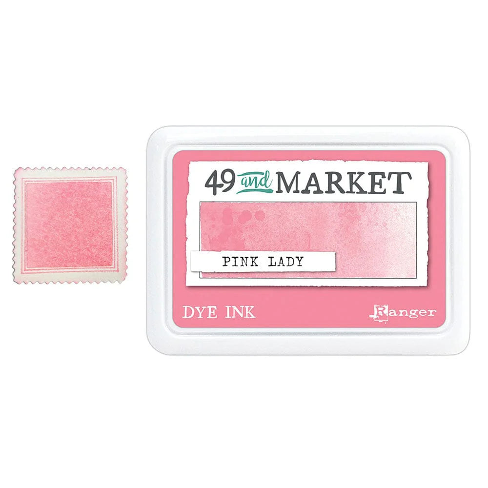 Pink Lady Blendable Dye Ink Pad | 49 & Market