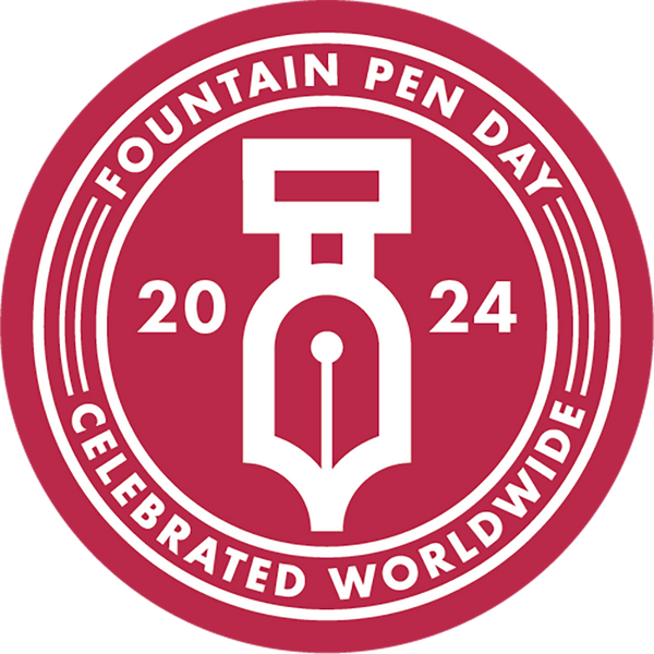 World Fountain Pen Day (November 1)