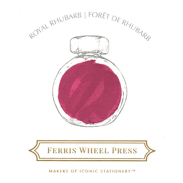 Encre pour stylo plume Ferris Wheel Press | 38 ml {Collection quotidienne}