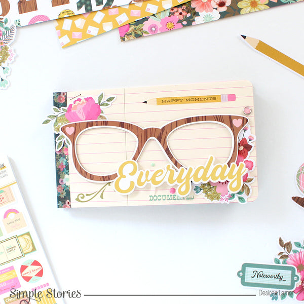 Noteworthy Washi Set