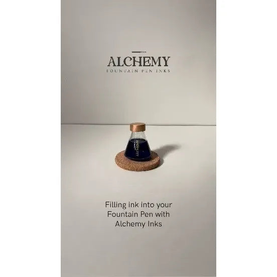 Molten Bronze Fountain Pen Ink | Endless Alchemy