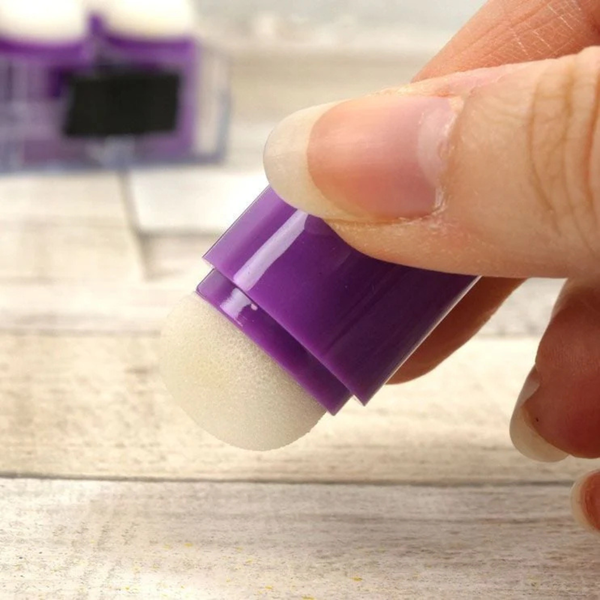 Finger Daubers w/ Storage Case