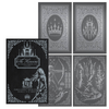 The Heroine Book Foil