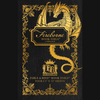 Fireborne Book Foil