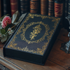Fireborne Book Foil