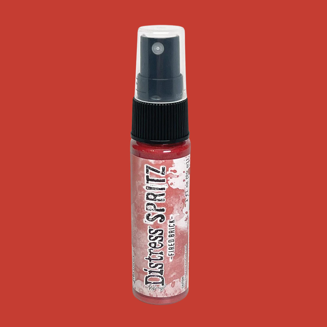 Fired Brick Distress Spritz
