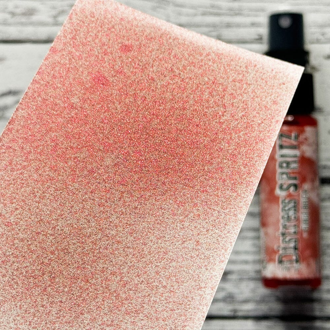 Fired Brick Distress Spritz