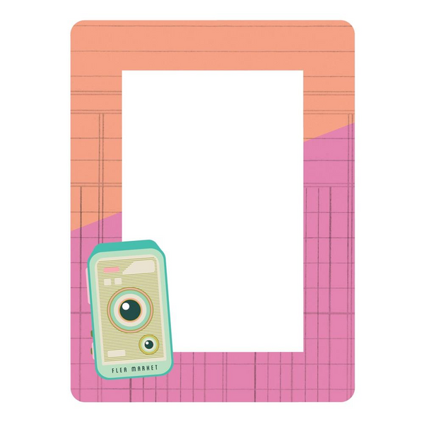 Chipboard Frames {Flea Market}