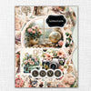 Afternoon in the Park 8.5x11 Mini Junk Journal Folio Kit