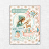 Fairytale Christmas 8.5x11 Mini Junk Journal Folio Kit