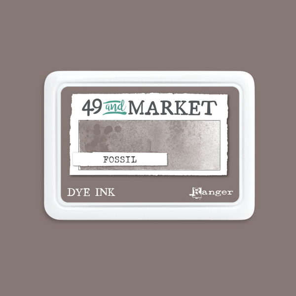 Fossil Blendable Dye Ink Pad | 49 & Market