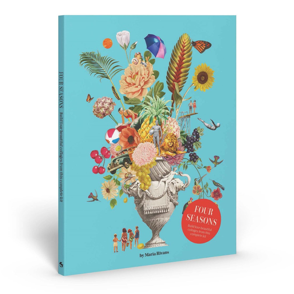 Four Seasons Collage Kit