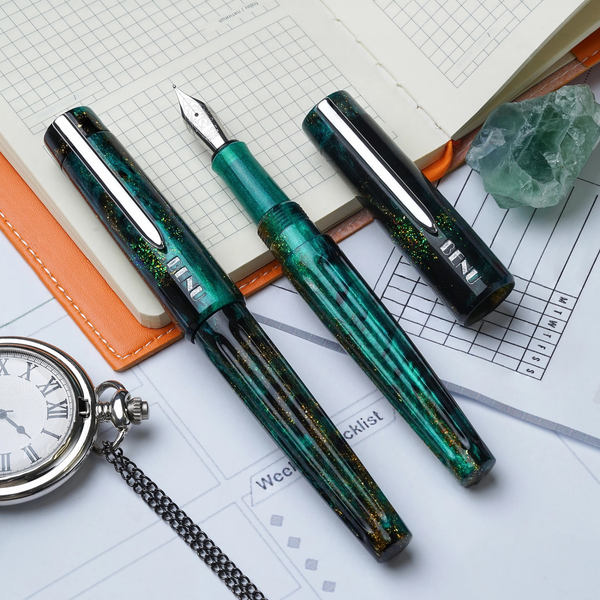 {coming soon!} Fresh Monday DailyMate Fountain Pen