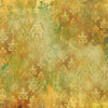 Light Distressed Damask 12x12 Gold Foil Paper Pad