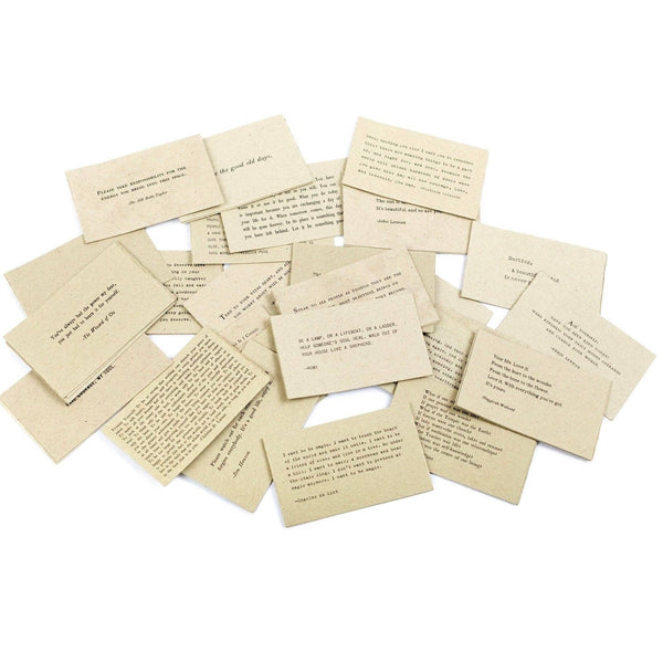Gathered Thoughts Singles