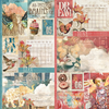 Journaling Through Time 12x12 Singles {preorder}